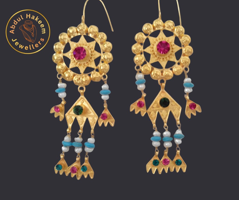 Tappa Wala Morth Jhumka